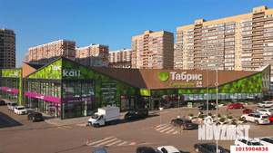 1-к квартира, вторичка, 42м2, 8/19 этаж