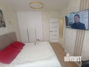 2-к квартира, вторичка, 37м2, 13/17 этаж