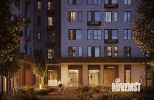 2-к квартира, вторичка, 51м2, 3/18 этаж