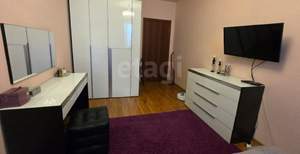 1-к квартира, вторичка, 38м2, 12/17 этаж