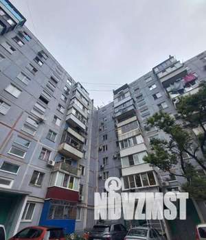 2-к квартира, вторичка, 52м2, 3/9 этаж