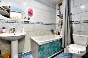 3-к квартира, вторичка, 54м2, 2/5 этаж