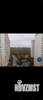 1-к квартира, вторичка, 38м2, 10/17 этаж