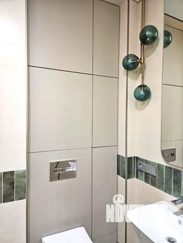 1-к квартира, вторичка, 48м2, 13/20 этаж