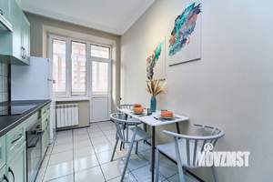 1-к квартира, вторичка, 34м2, 7/8 этаж