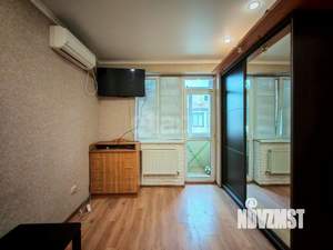 1-к квартира, вторичка, 31м2, 6/6 этаж