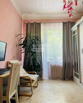 1-к квартира, вторичка, 29м2, 2/3 этаж