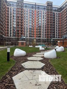 1-к квартира, сданный дом, 37м2, 10/16 этаж