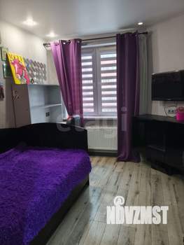 1-к квартира, вторичка, 38м2, 7/24 этаж