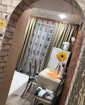 2-к квартира, вторичка, 43м2, 4/9 этаж