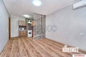 Студия квартира, вторичка, 24м2, 4/16 этаж