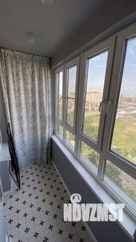 1-к квартира, вторичка, 35м2, 10/19 этаж