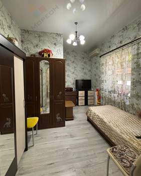 2-к квартира, вторичка, 32м2, 1/1 этаж