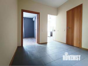 1-к квартира, вторичка, 42м2, 17/17 этаж