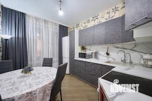 1-к квартира, вторичка, 44м2, 14/17 этаж