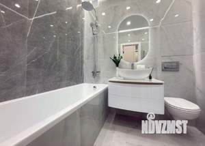 1-к квартира, вторичка, 43м2, 20/25 этаж