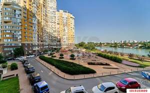 3-к квартира, вторичка, 101м2, 15/24 этаж