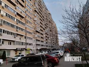 1-к квартира, вторичка, 41м2, 13/17 этаж