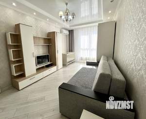 1-к квартира, вторичка, 40м2, 13/17 этаж