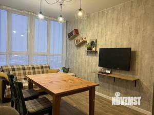 2-к квартира, вторичка, 68м2, 17/25 этаж