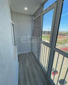 2-к квартира, вторичка, 34м2, 9/9 этаж