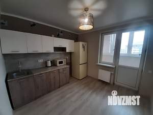 1-к квартира, вторичка, 34м2, 15/17 этаж