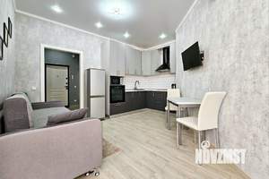 1-к квартира, вторичка, 47м2, 3/22 этаж