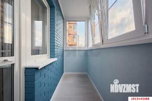 2-к квартира, вторичка, 75м2, 5/16 этаж