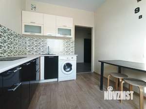 1-к квартира, вторичка, 42м2, 17/17 этаж