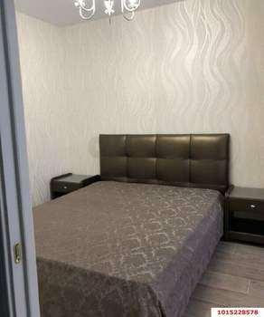 1-к квартира, вторичка, 55м2, 9/17 этаж