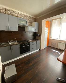 1-к квартира, вторичка, 31м2, 1/6 этаж