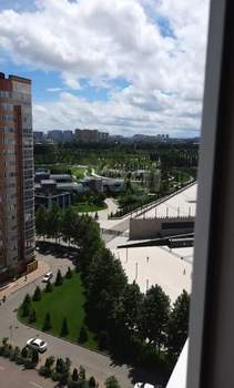 1-к квартира, вторичка, 41м2, 15/16 этаж