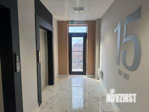 Студия квартира, сданный дом, 26м2, 15/16 этаж