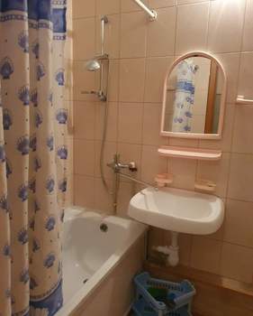 1-к квартира, вторичка, 49м2, 14/17 этаж