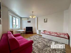 1-к квартира, вторичка, 38м2, 2/10 этаж