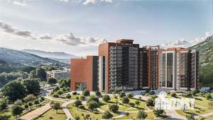 1-к квартира, вторичка, 55м2, 10/12 этаж