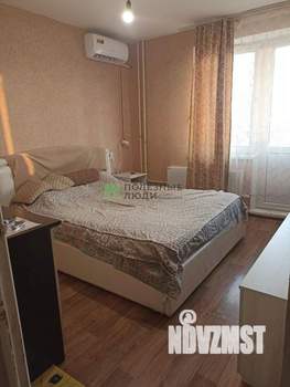 2-к квартира, вторичка, 54м2, 15/16 этаж