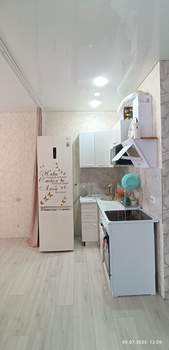 1-к квартира, вторичка, 44м2, 13/18 этаж