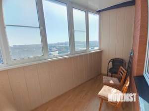 1-к квартира, вторичка, 41м2, 10/16 этаж