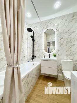 1-к квартира, вторичка, 41м2, 5/19 этаж