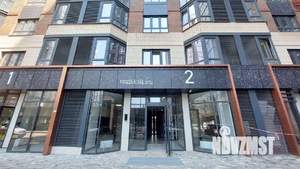 2-к квартира, сданный дом, 69м2, 6/21 этаж