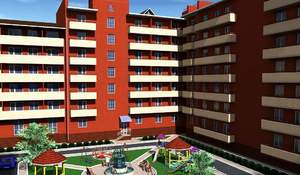 1-к квартира, вторичка, 25м2, 5/6 этаж