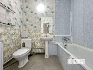 1-к квартира, вторичка, 39м2, 7/17 этаж