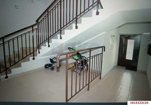 1-к квартира, вторичка, 34м2, 3/3 этаж