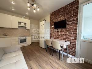 1-к квартира, вторичка, 36м2, 4/16 этаж