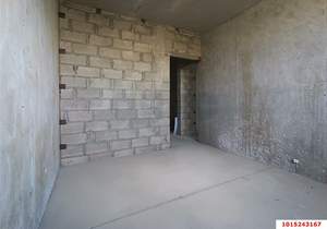 Студия квартира, вторичка, 23м2, 7/24 этаж