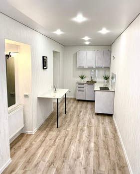 2-к квартира, вторичка, 45м2, 1/5 этаж