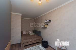 1-к квартира, вторичка, 43м2, 5/6 этаж