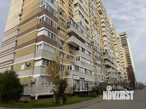 1-к квартира, вторичка, 40м2, 12/18 этаж