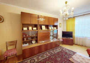 3-к квартира, вторичка, 66м2, 4/5 этаж